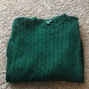 Last Chance! J.Crew chunky knit sweater!